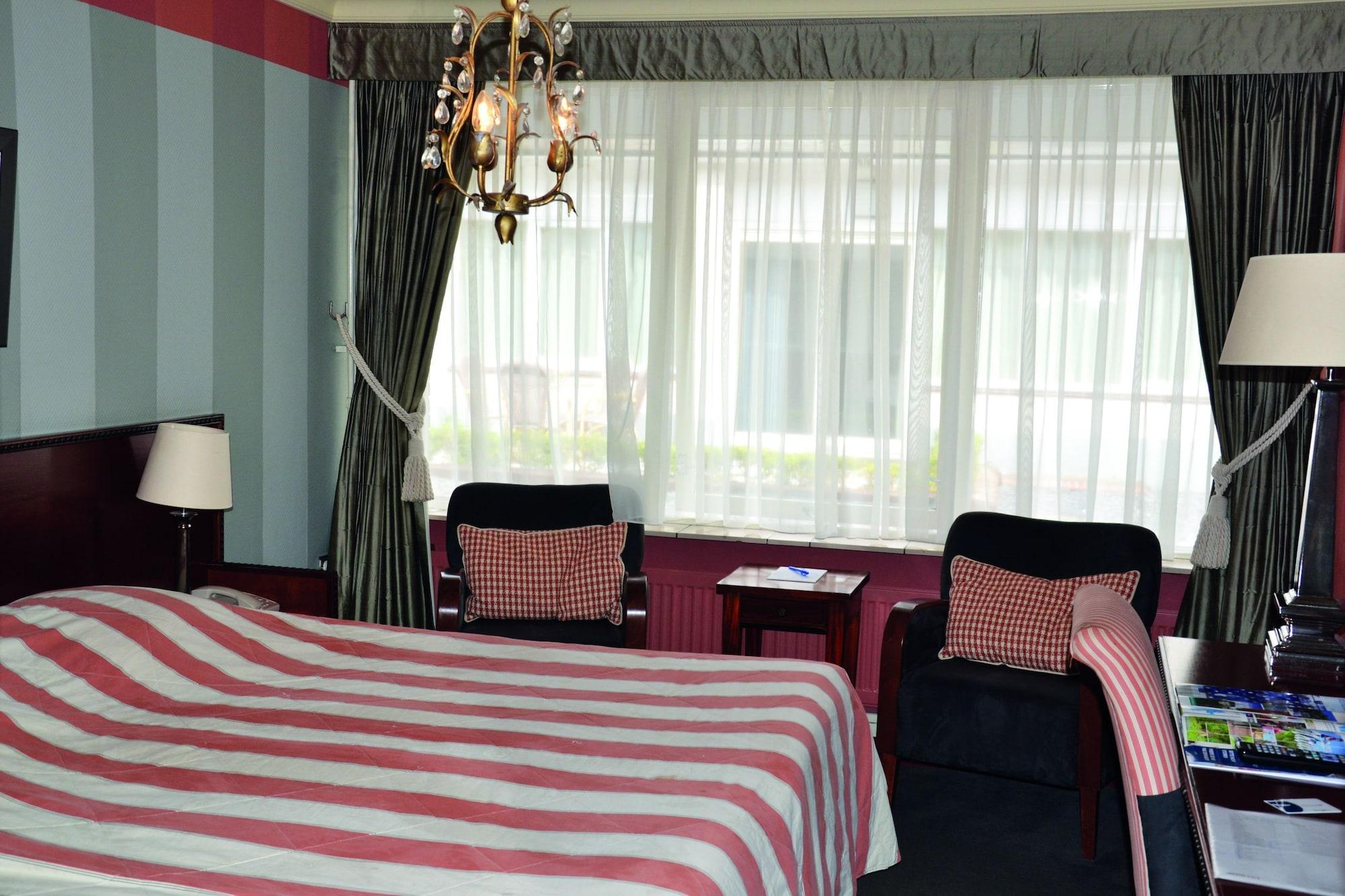 Fletcher Hotel Restaurant Marijke Берген Экстерьер фото