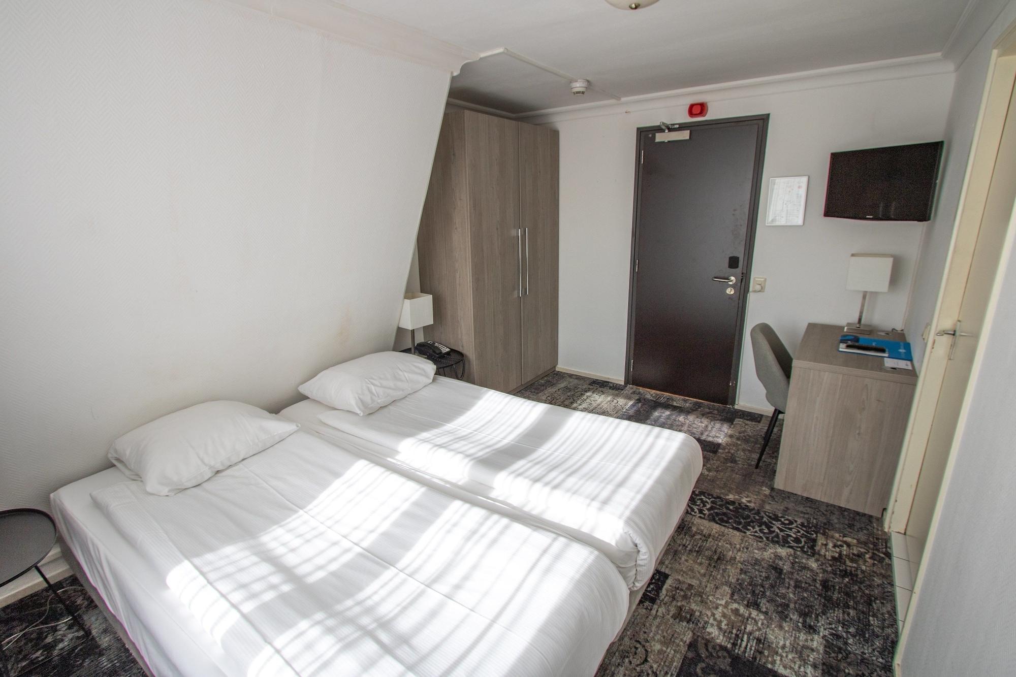 Fletcher Hotel Restaurant Marijke Берген Экстерьер фото