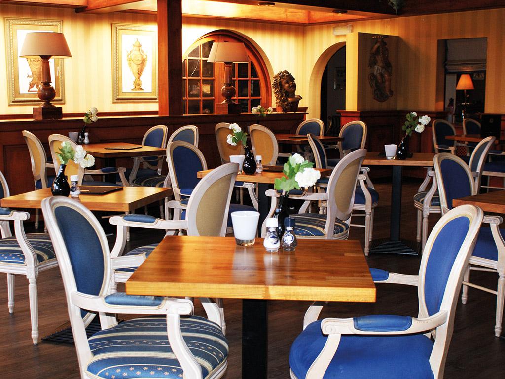 Fletcher Hotel Restaurant Marijke Берген Экстерьер фото