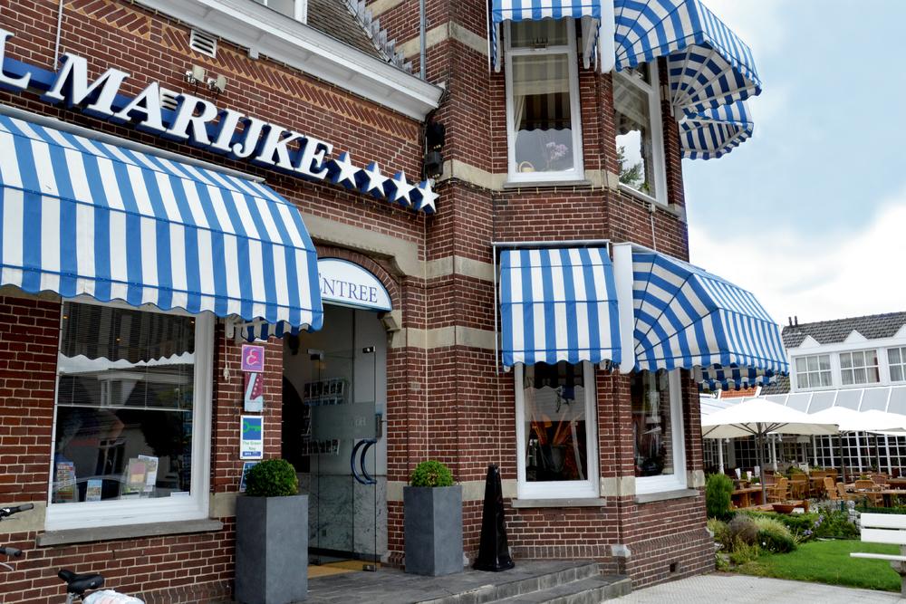 Fletcher Hotel Restaurant Marijke Берген Экстерьер фото