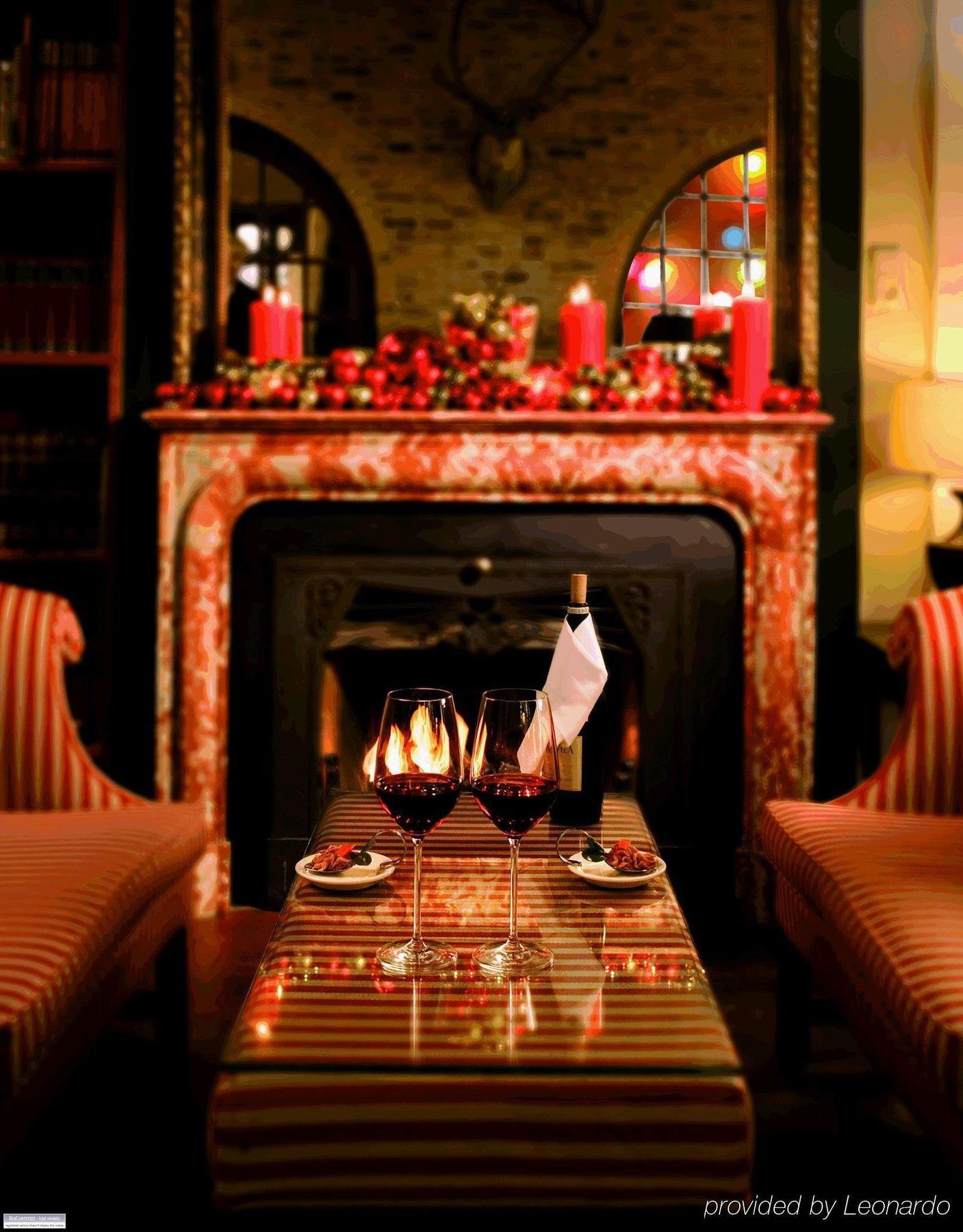 Fletcher Hotel Restaurant Marijke Берген Ресторан фото
