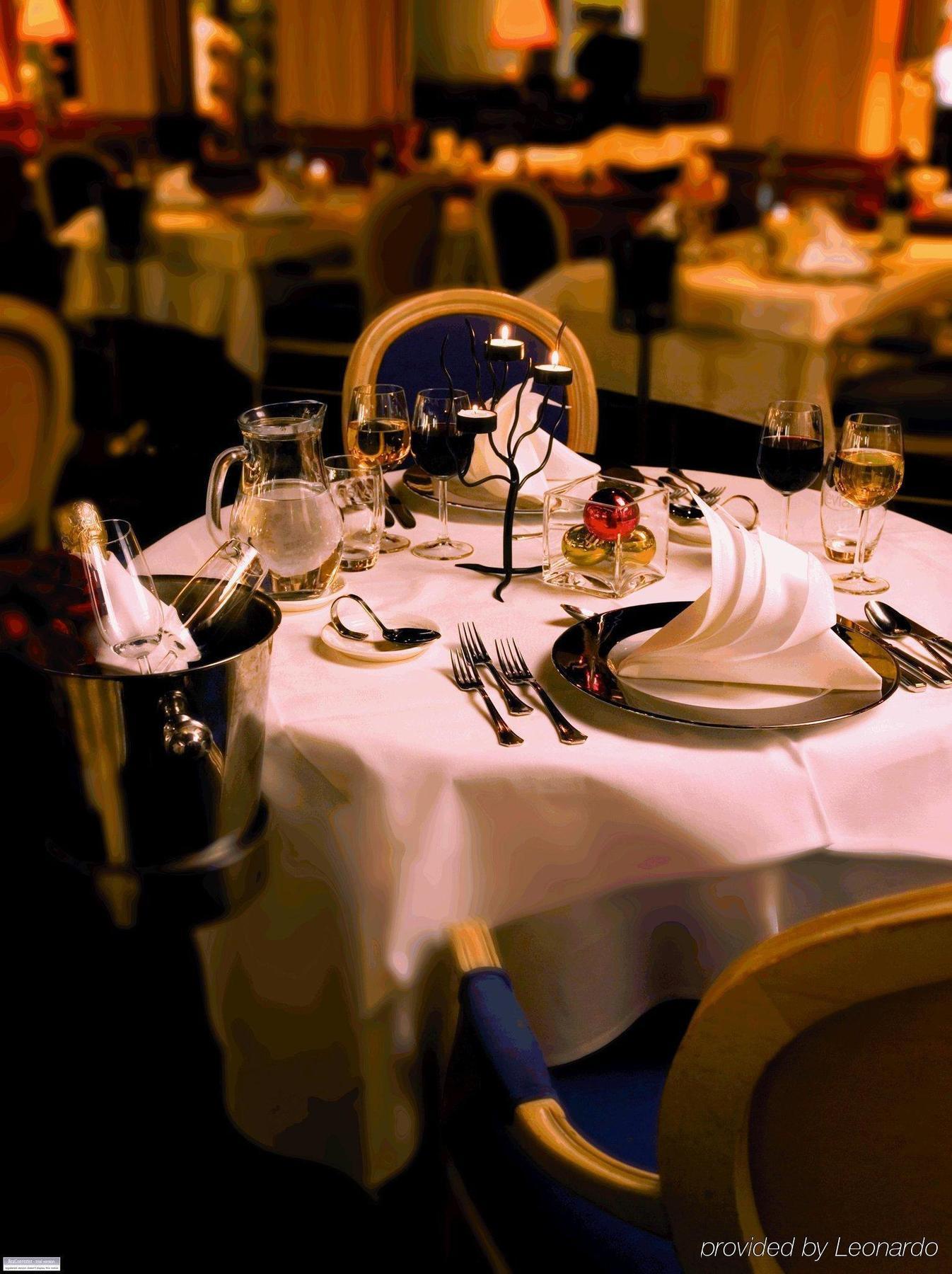 Fletcher Hotel Restaurant Marijke Берген Ресторан фото