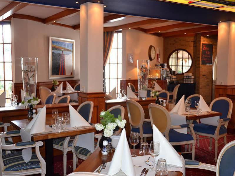 Fletcher Hotel Restaurant Marijke Берген Экстерьер фото