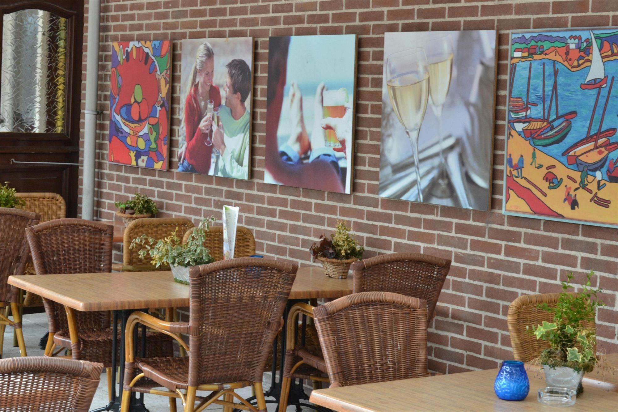 Fletcher Hotel Restaurant Marijke Берген Экстерьер фото