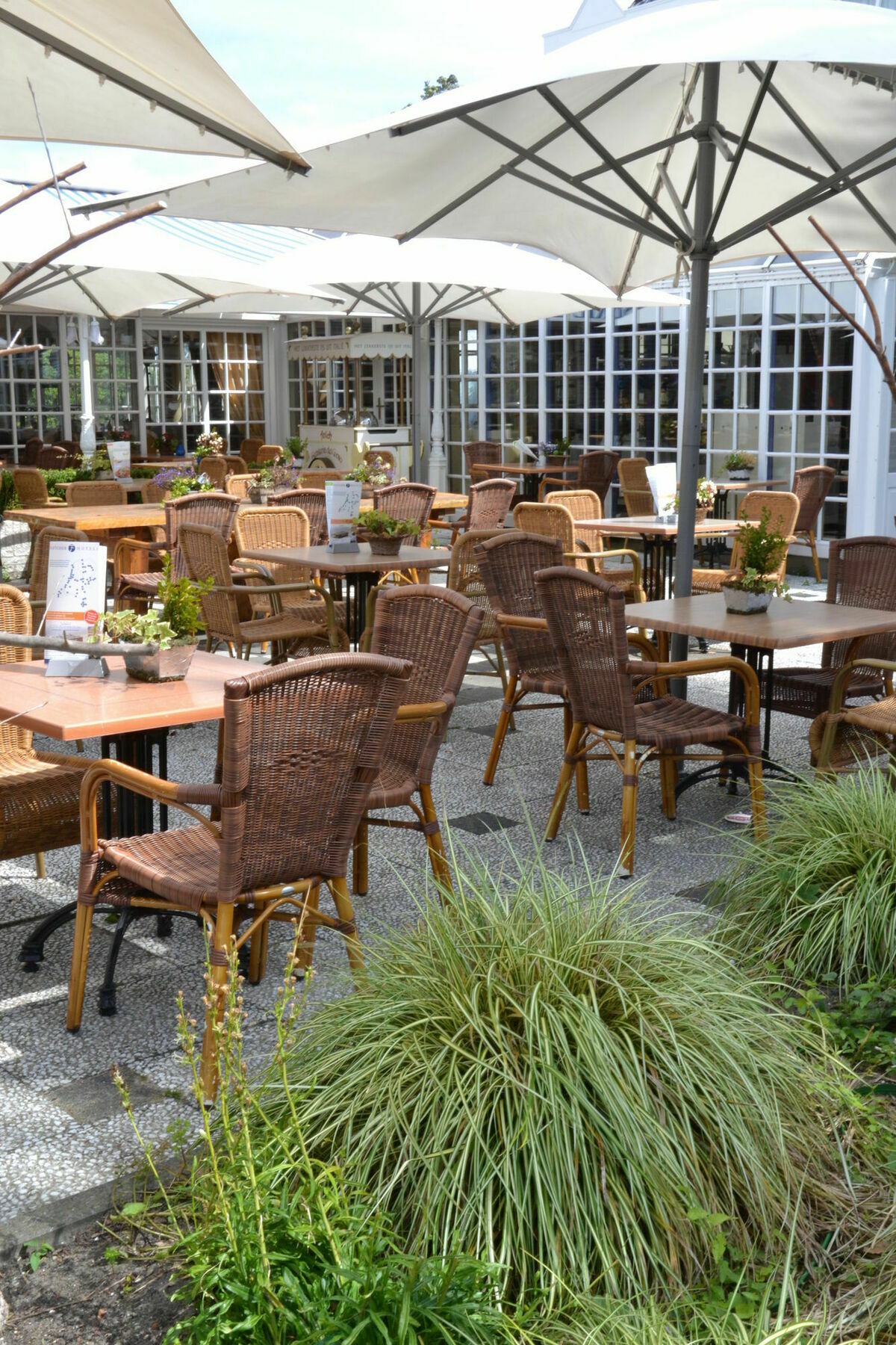 Fletcher Hotel Restaurant Marijke Берген Экстерьер фото