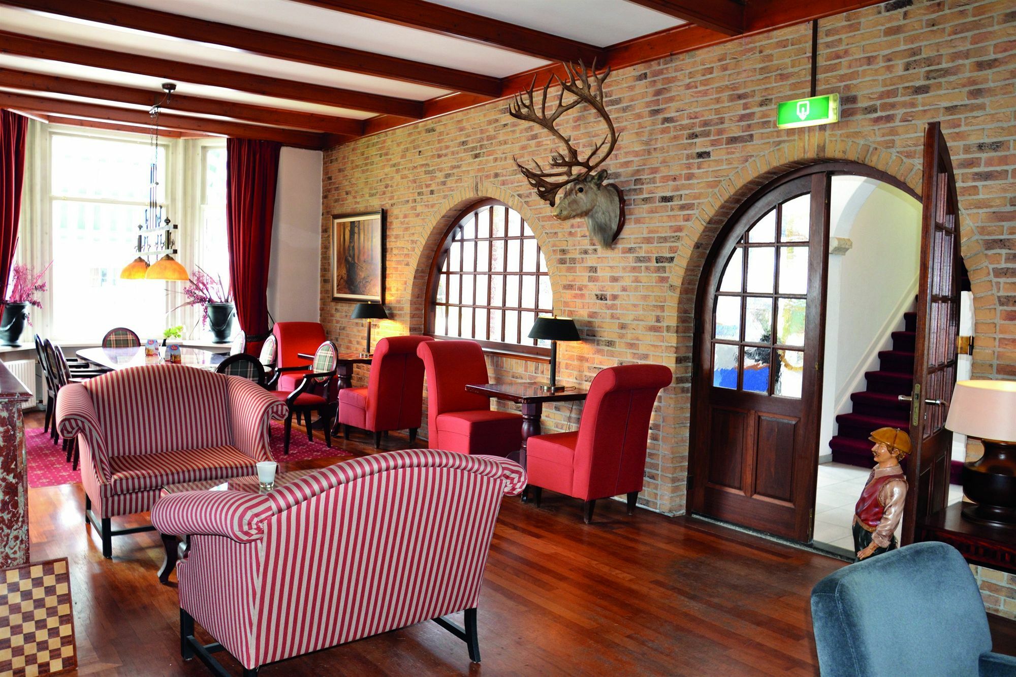 Fletcher Hotel Restaurant Marijke Берген Экстерьер фото