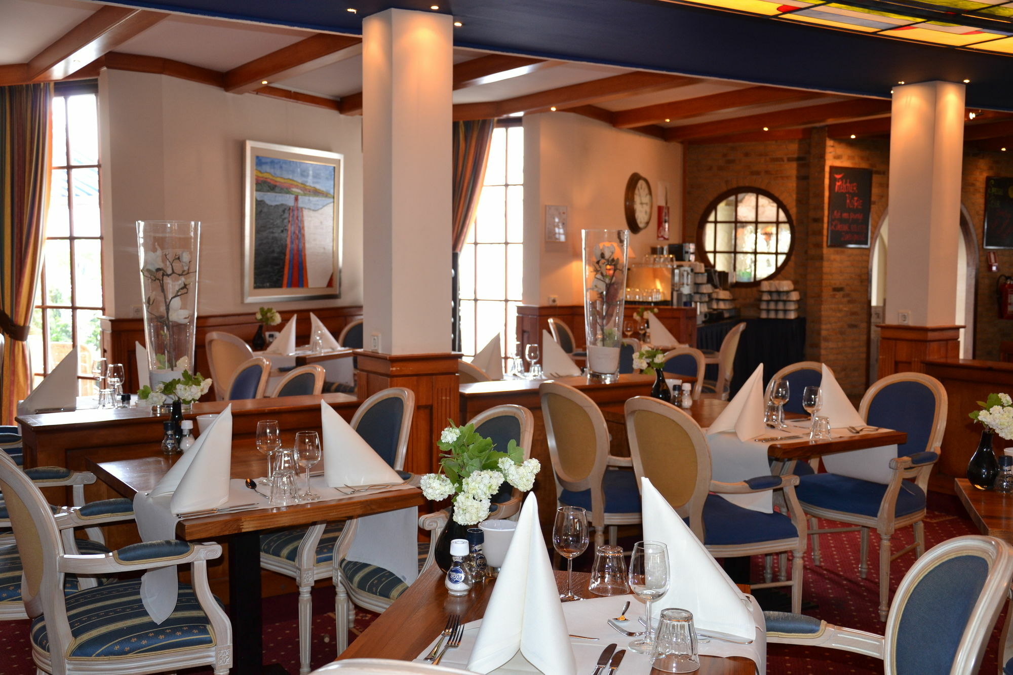 Fletcher Hotel Restaurant Marijke Берген Экстерьер фото